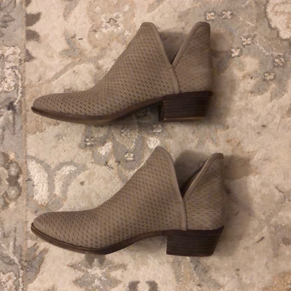 Lucky Brand Ankle Boots